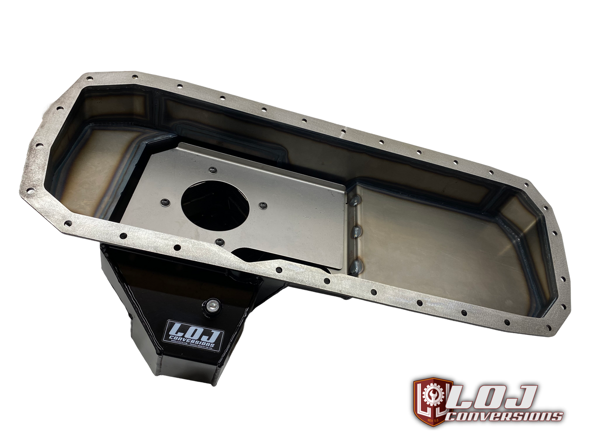 エルト 350Z / G35 LSx MASTER Swap Kit - T56 Transmission – LOJ Conversions