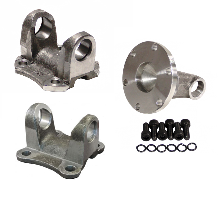 Nissan Differential Flange Yoke LOJ Conversions
