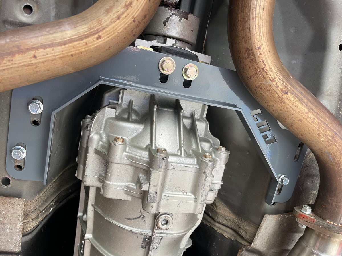 350Z LSx Swap Transmission Mount for Z33 Manual, T56, T56 Magnum