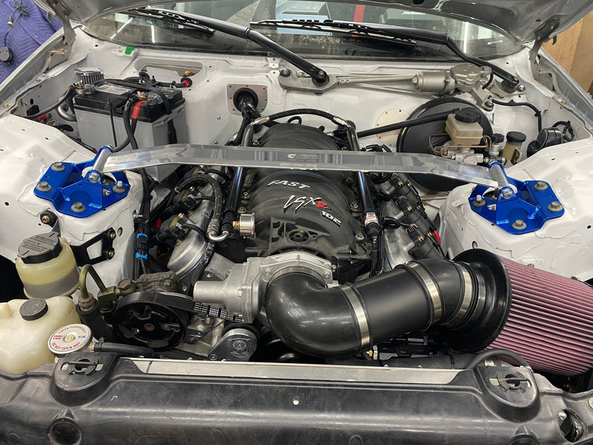 Nissan 350Z & G35 Suspension Parts & Accessories LOJ Conversions