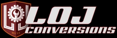 LOJ Conversions logo