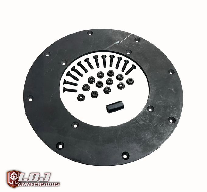 Flywheels and Flexplates Tagged "300ZX (Z32) Chassis" LOJ Conversions