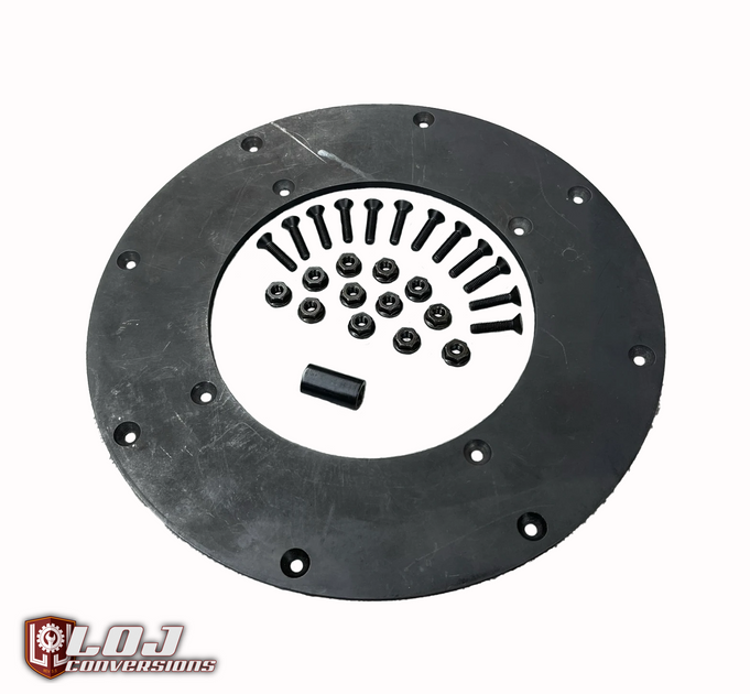 Flywheels and Flexplates for LOJ Adapters LOJ Conversions Tagged