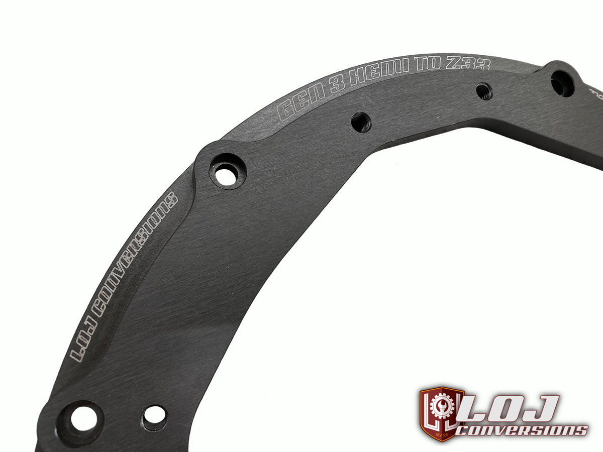 CD「a♡」 LS to CD009 Adapter Kit | Made in USA by SIKKY