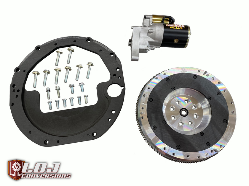 Transmission Adapters for Engine Swaps LOJ Conversions Tagged "350Z (Z33) Chassis"