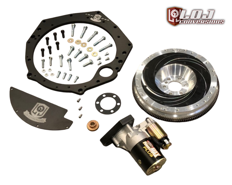 15Chloe3ページ LSx Compatible Swap Parts – Tagged 