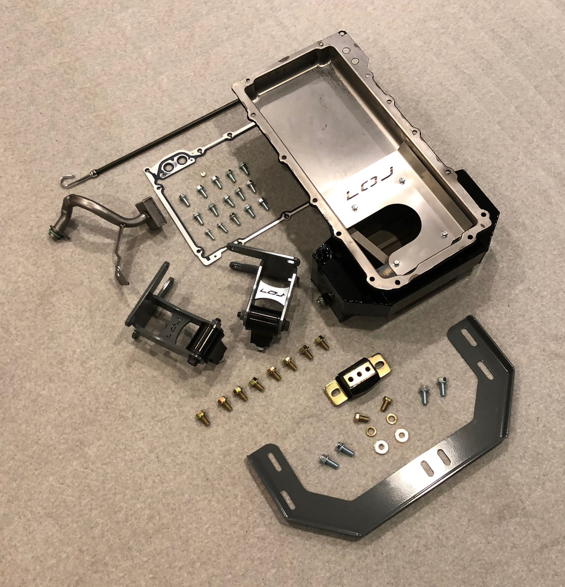 SJ4(インターフェース) Roxtec Cable Entry Seal Kit Part Number EzEntry 4/4