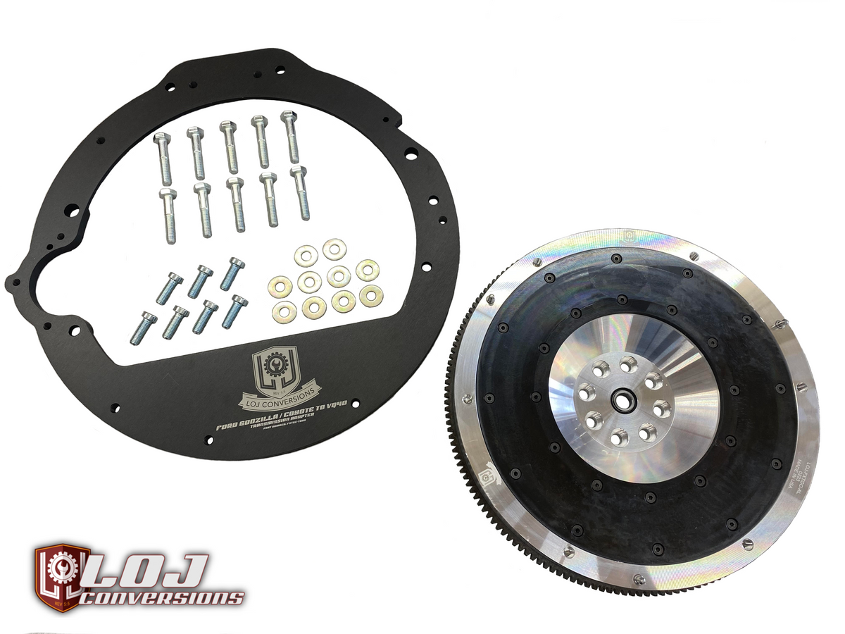 Godzilla/Coyote to Frontier VQ40DE Manual Transmission Godzilla/Coyote to Frontier VQ40DE Manual Transmission