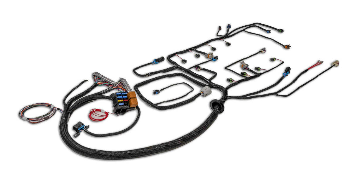 300ZX LSx Swap Engine Harness - Gen 3 24X Engines – LOJ