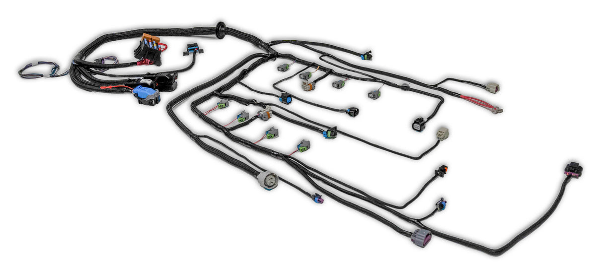 Wiring Harnesses for LS Swaps LOJ Conversions Tagged "240SX (S13