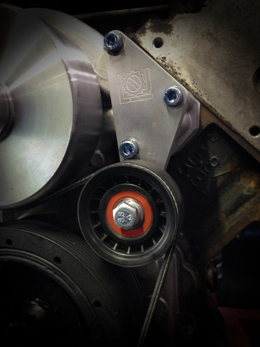300ZX LSx Swap Accessory Drive – LOJ Conversions