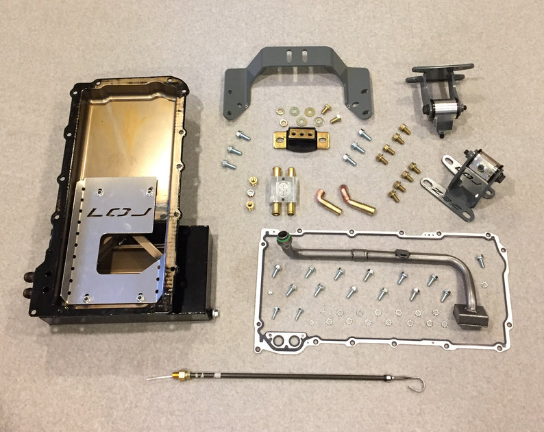 Nissan 300ZX Ultimate Swap Kits – LOJ Conversions