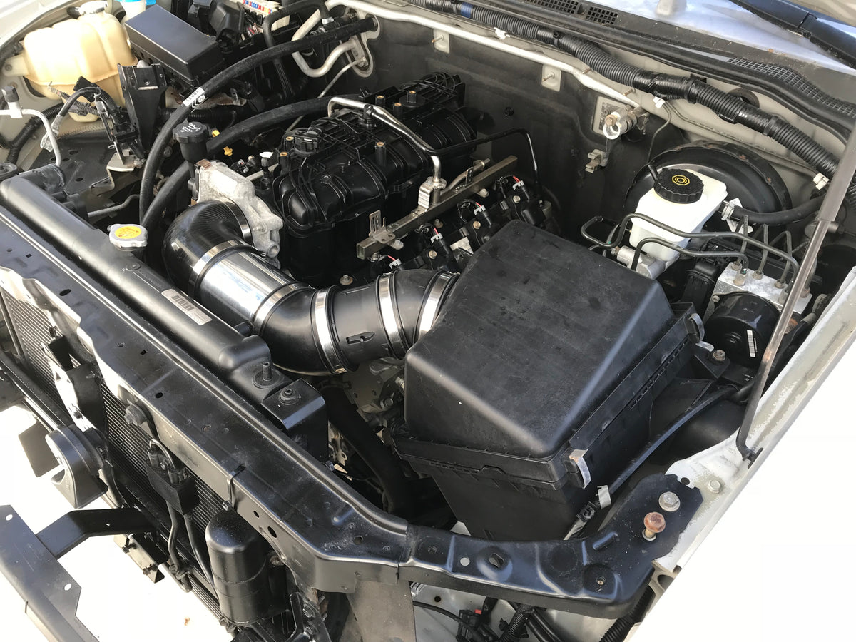 Frontier / Xterra / Navara / Titan / Armada LSx BASIC Swap