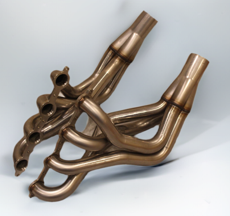 300ZX LSx Swap Headers by Kooks – LOJ Conversions