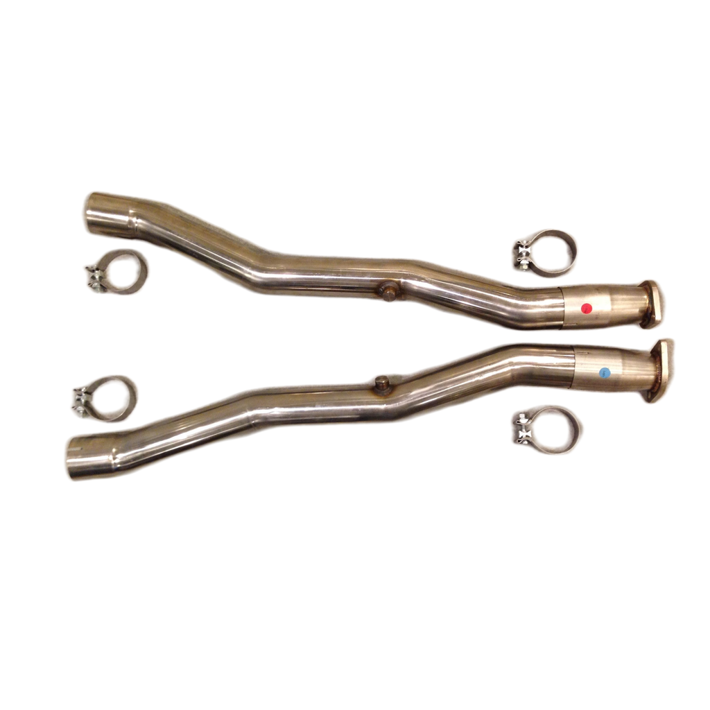 300ZX LS Swap Mid-Pipes by Kooks – LOJ Conversions 300ZX LS Swap Mid-Pipes by Kooks – LOJ Conversions