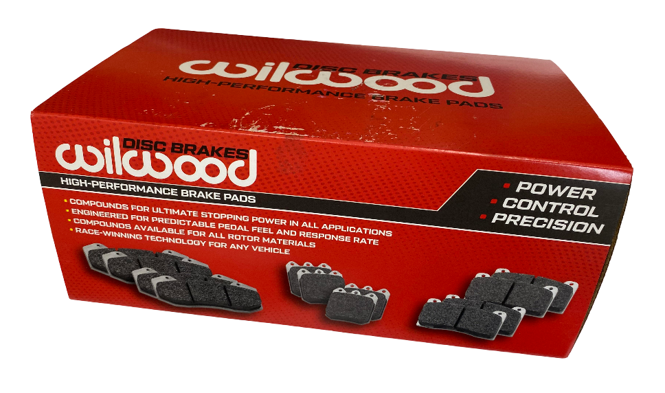 wildwood　リング Wilwood Disc Brakes 120-16462 Wilwood XRZ4R Radial Mount