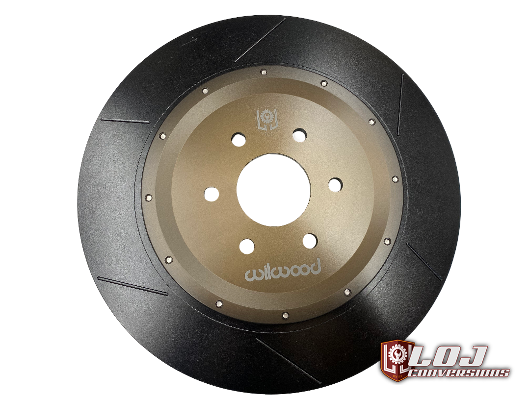 Wilwood Road Race Big Brake Kit for Frontier / Xterra