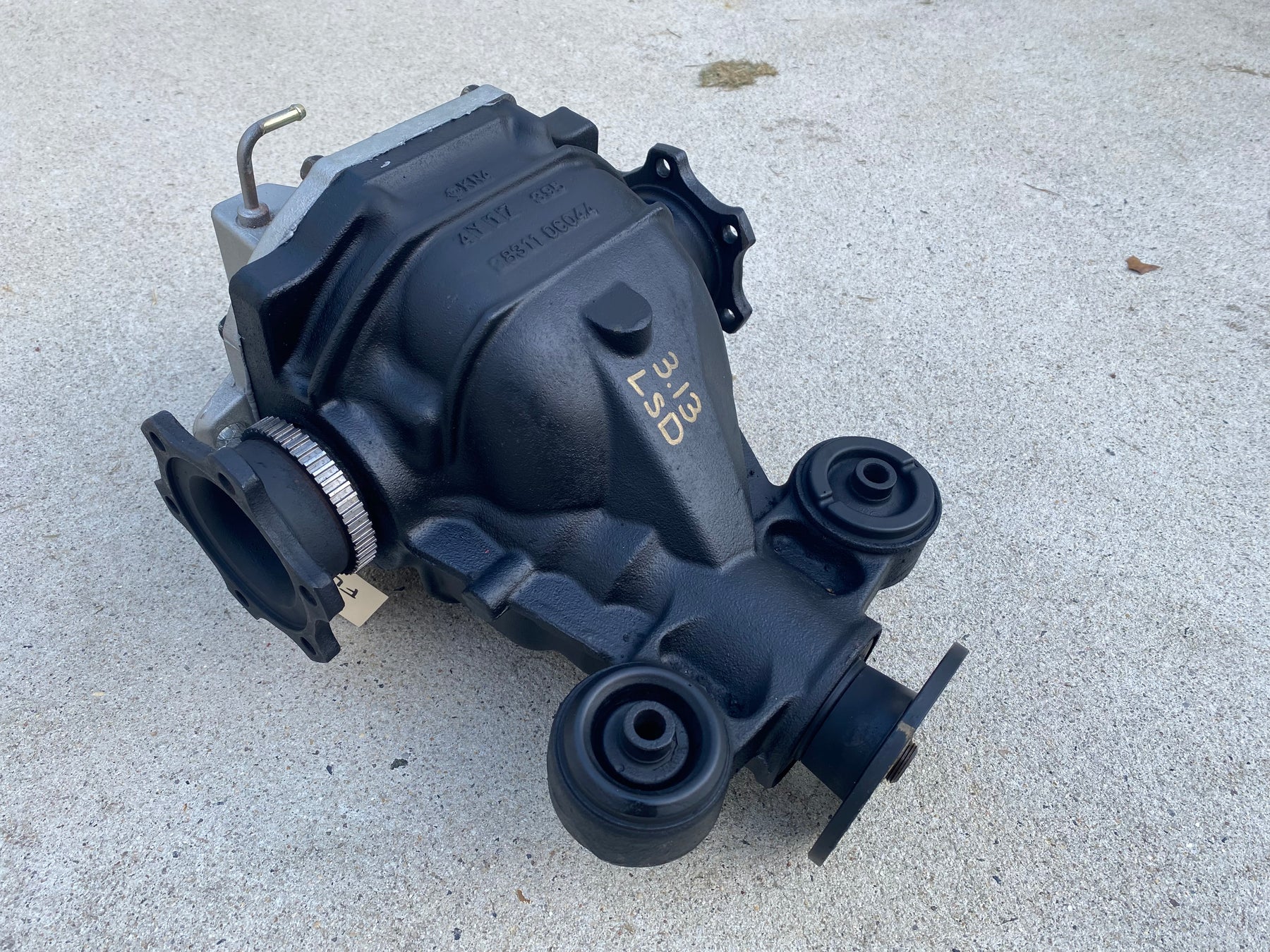 370z Lsd Diff Used R200 LSD Differential for 350Z / G35 / 370Z / G37 – LOJ Conversions