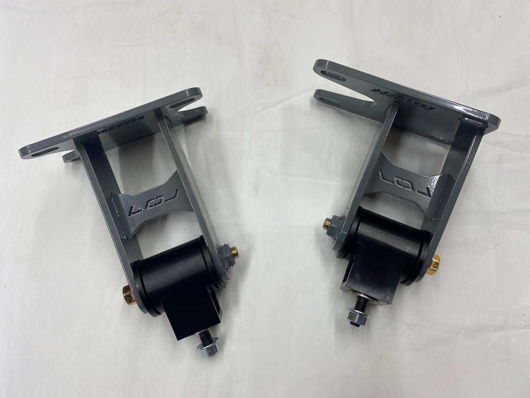 350Z / G35 HEMI BASIC Swap Kit - Z33 6MT Transmission – LOJ