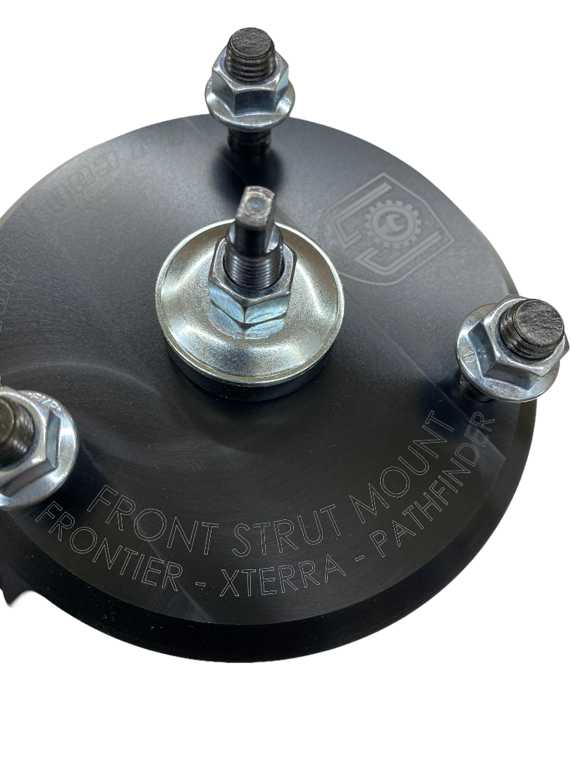 Nissan Pathfinder (Gen 3) 2/4 Lowering Kit – LOJ Conversions