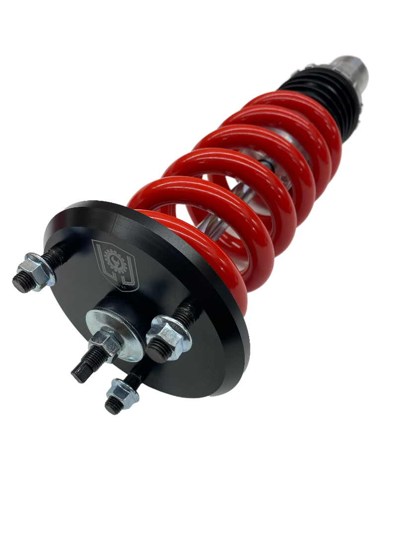 Nissan Pathfinder (Gen 3) 2/4 Lowering Kit – LOJ Conversions