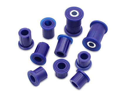 Energy Suspension Spring Bushing Set 4.2118G - Performance Suspension Bushing Kit