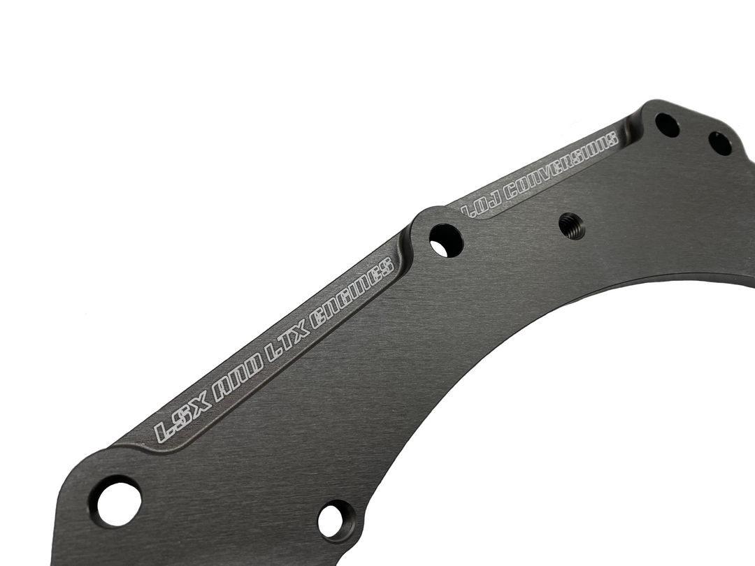 300ZX LSx High Clearance Transmission Adapter and Flywheel – LOJ 300ZX LSx High Clearance Transmission Adapter and Flywheel – LOJ