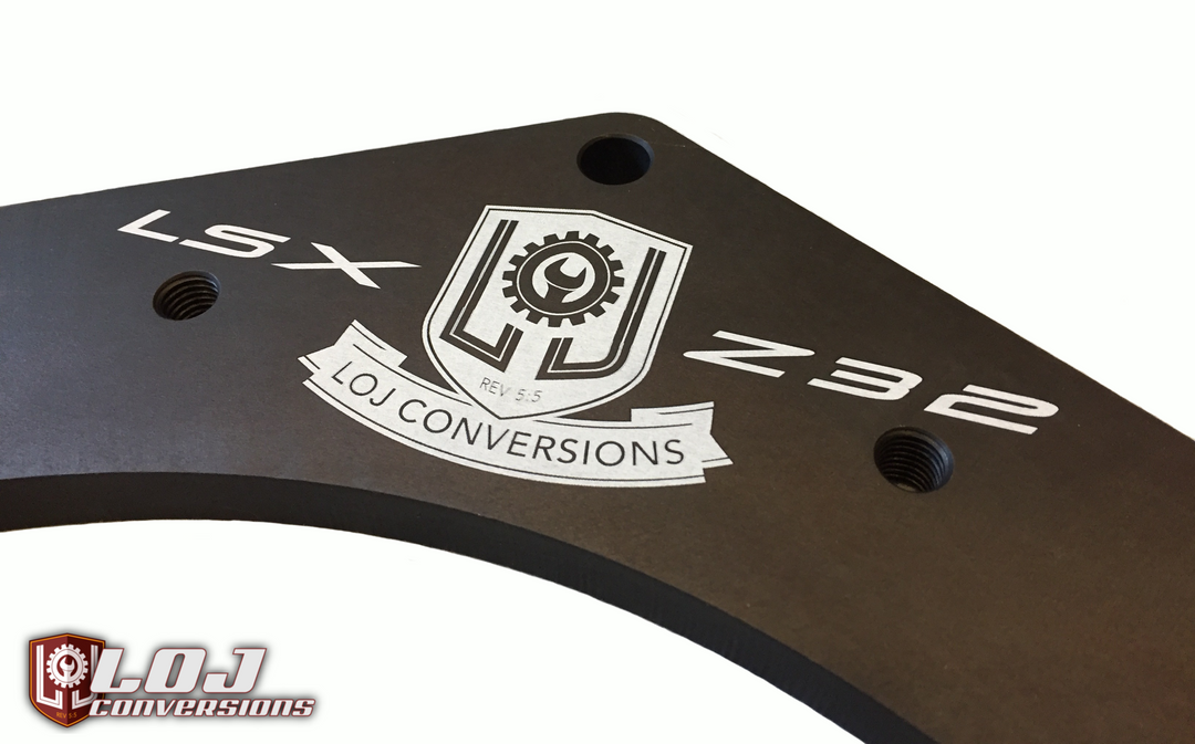 M-V-Yページ 300ZX LTx Transmission Adapter and Flywheel – LOJ Conversions