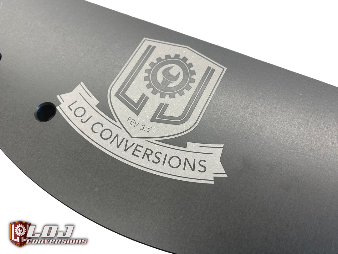 300ZX LTx Transmission Adapter and Flywheel – LOJ Conversions