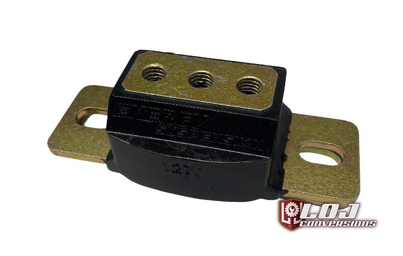 YM様　w32 300ZX LSx Swap Transmission Mount - 4L60E & Z32 Transmission