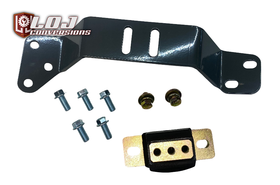 YM様　w32 300ZX LSx Swap Transmission Mount - 4L60E & Z32 Transmission