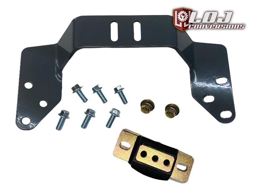 300ZX LSx Swap Transmission Mount - T56/TH400/Z33/Z34