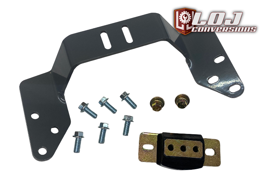 300ZX LSx Swap Transmission Mount - T56/TH400/Z33/Z34 Transmission 300ZX LSx Swap Transmission Mount - T56/TH400/Z33/Z34 Transmission