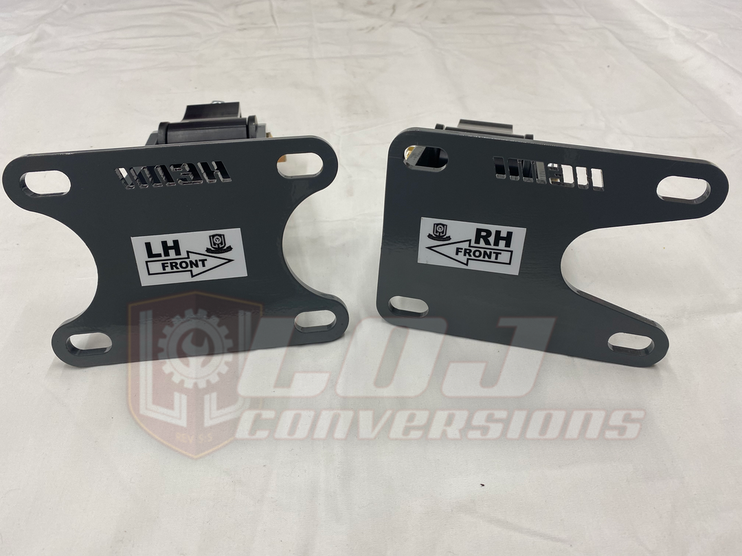 350Z / G35 HEMI BASIC Swap Kit - Z33 6MT Transmission – LOJ