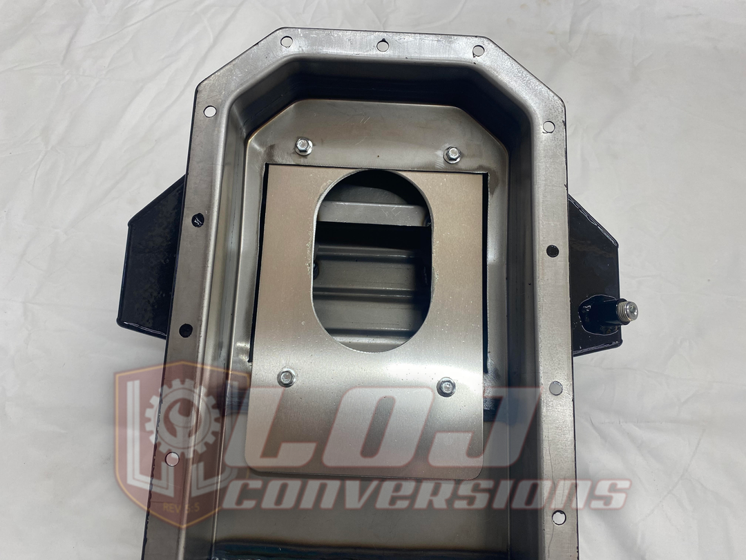 350Z / G35 HEMI BASIC Swap Kit - Z33 6MT Transmission – LOJ