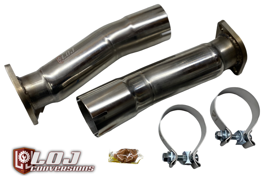 Direct Fit Headers for Engine Swaps | LOJ Conversions – Tagged 