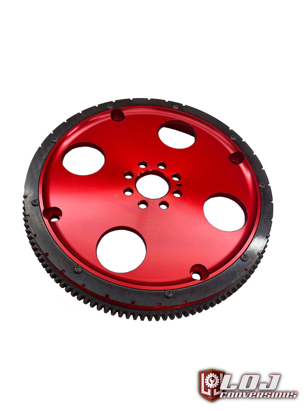 VQ35DE Billet Aluminum Flexplate – LOJ Conversions