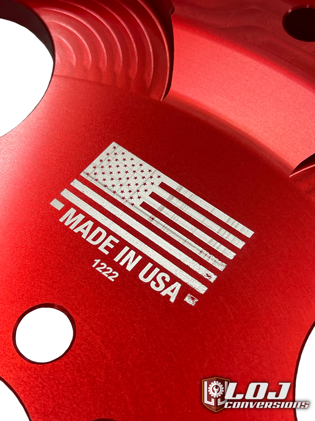 VQ35DE Billet Aluminum Flexplate – LOJ Conversions