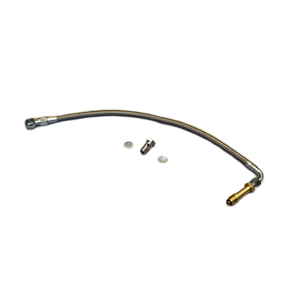 300ZX LS Swap High Pressure PS Hose for Corvette Accessory