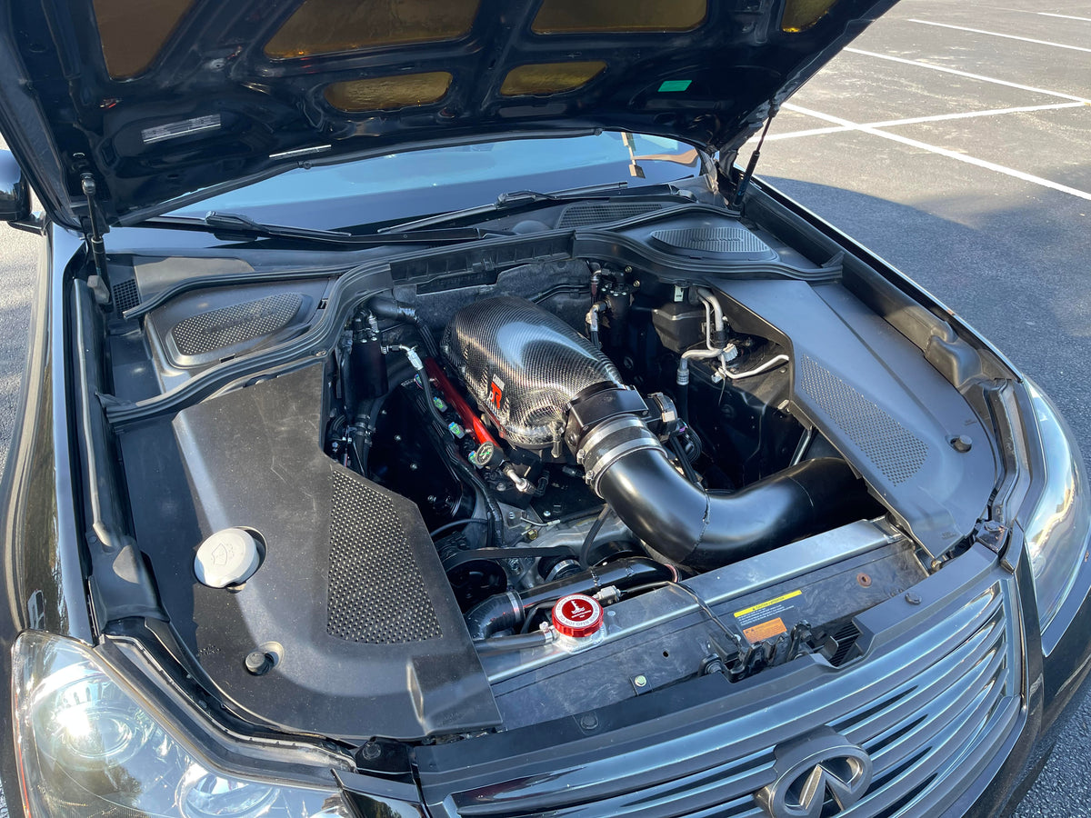 Infiniti M35/M45 Basic Engine LS Swap Kit | LOJ Conversion – LOJ ...