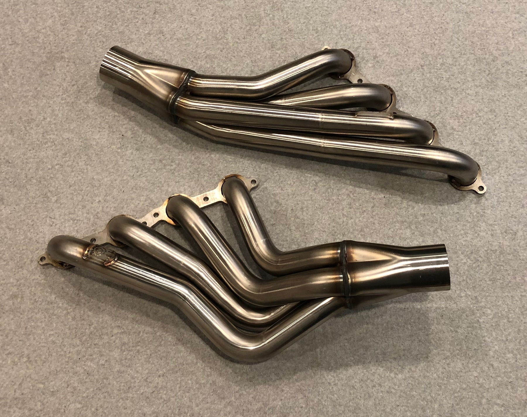 ベースユニット：G35B 370Z and G37 (Z34, V36, CV36 Chassis) LS Swap Headers by