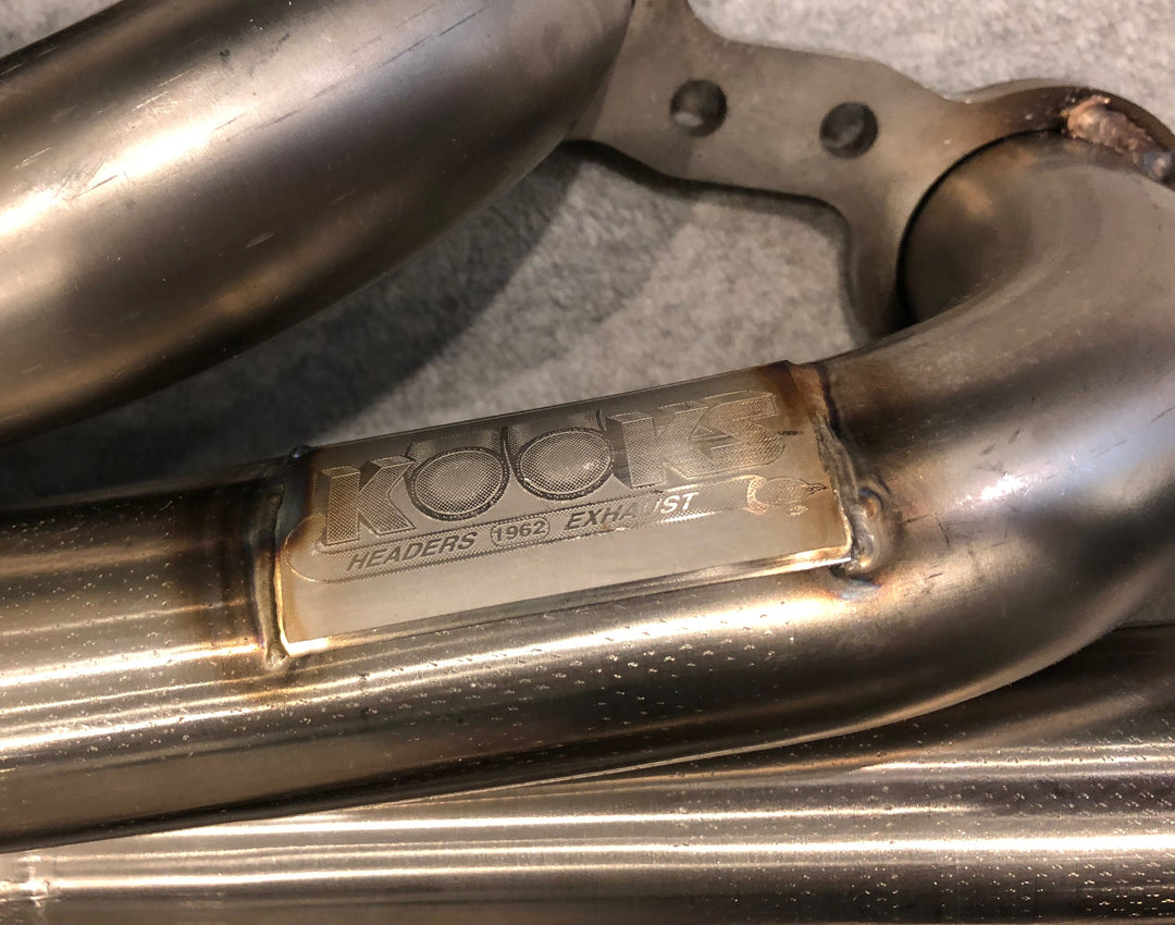370Z and G37 (Z34, V36, CV36 Chassis) LSx Swap Headers by