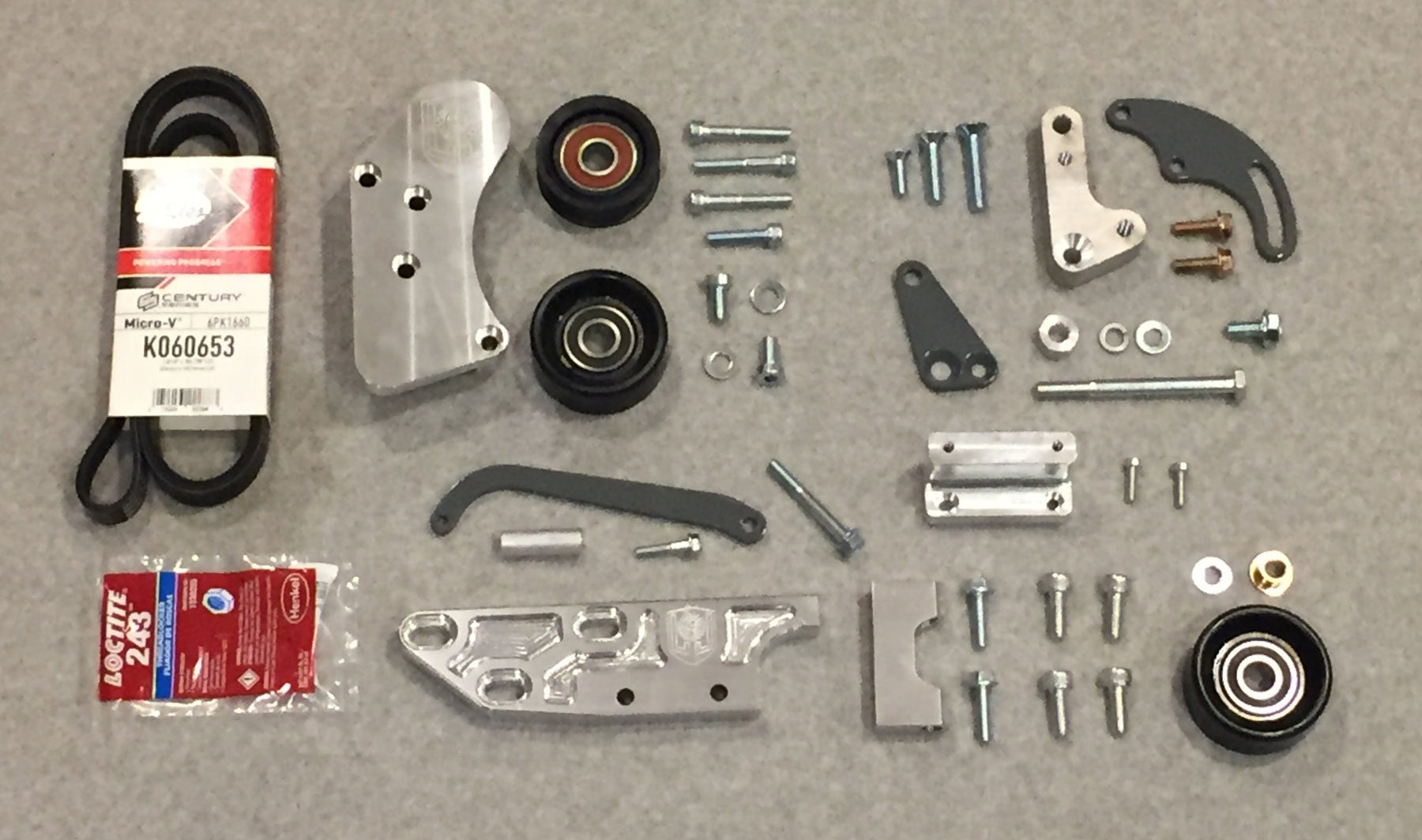 Frontier / Xterra / Navara / Titan / Armada LSx INTERMEDIATE Swap Kit ...