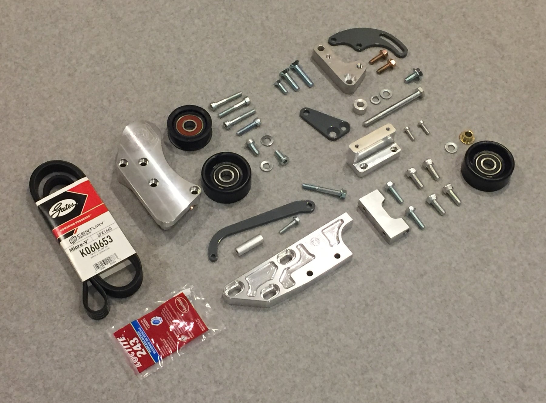 Frontier / Xterra / Navara / Titan / Armada LSx INTERMEDIATE Swap Kit ...