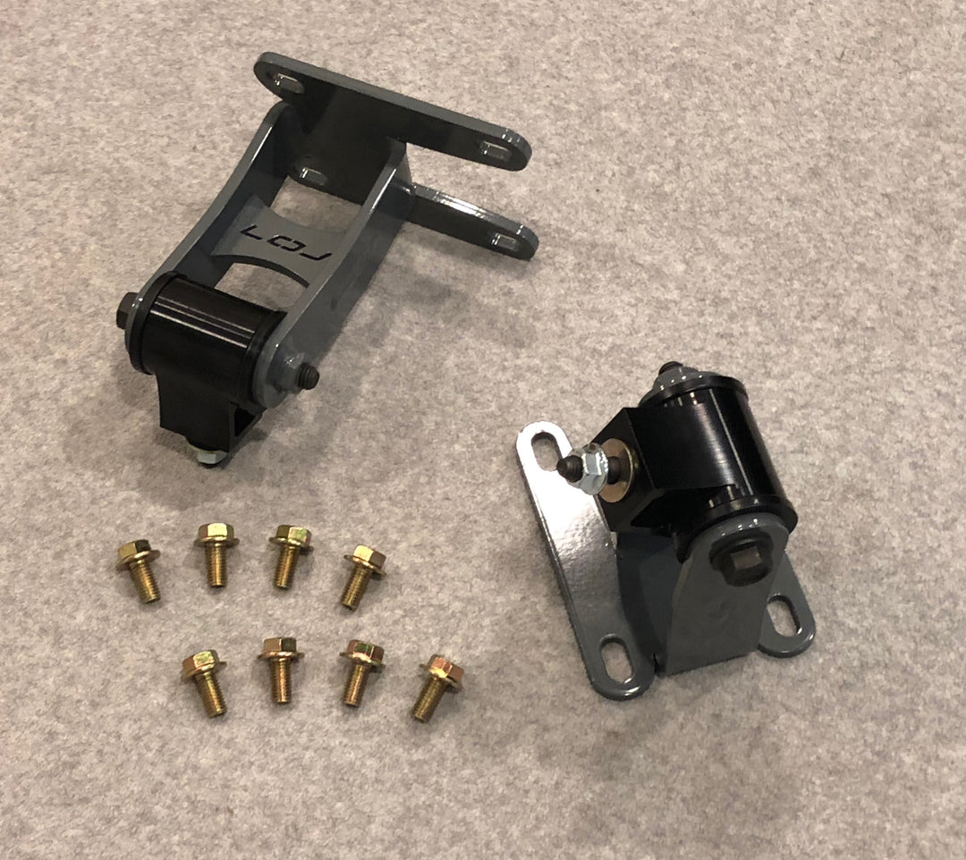 350Z / G35 LSx INTERMEDIATE Swap Kit - TH400 Transmission – LOJ