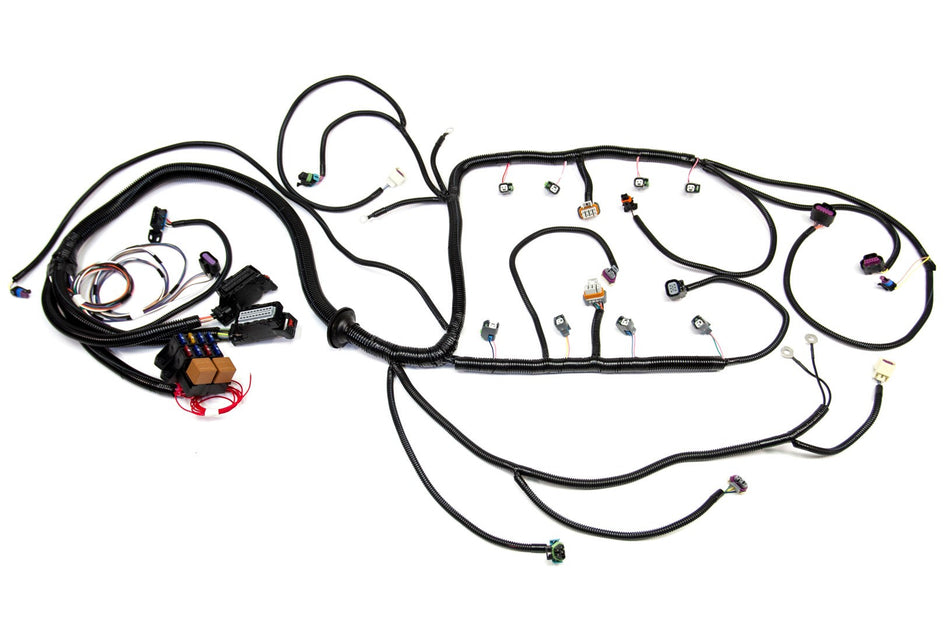 Wiring Harnesses for LS Swaps LOJ Conversions Tagged "350Z (Z33