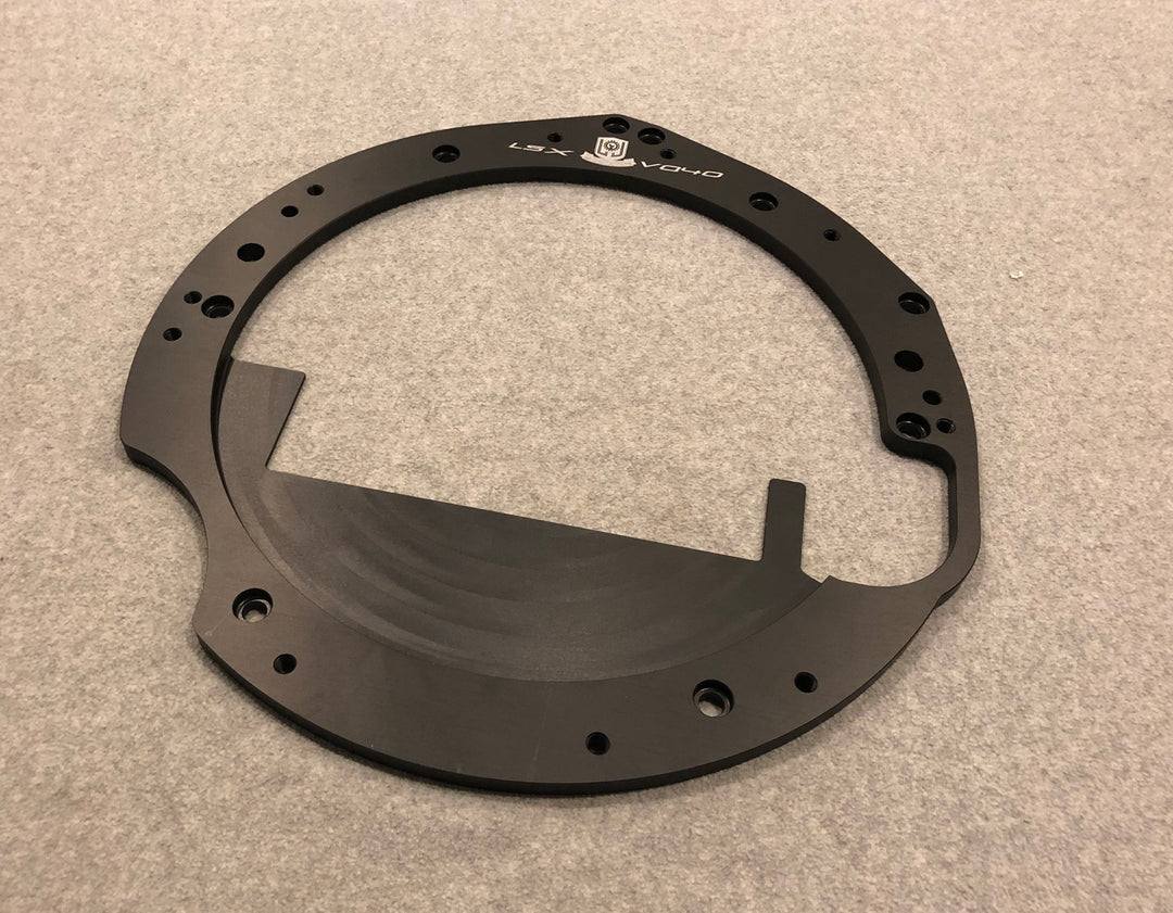 マクドナルド トランスポーター FABbot LS to CD009 Transmission Adapter