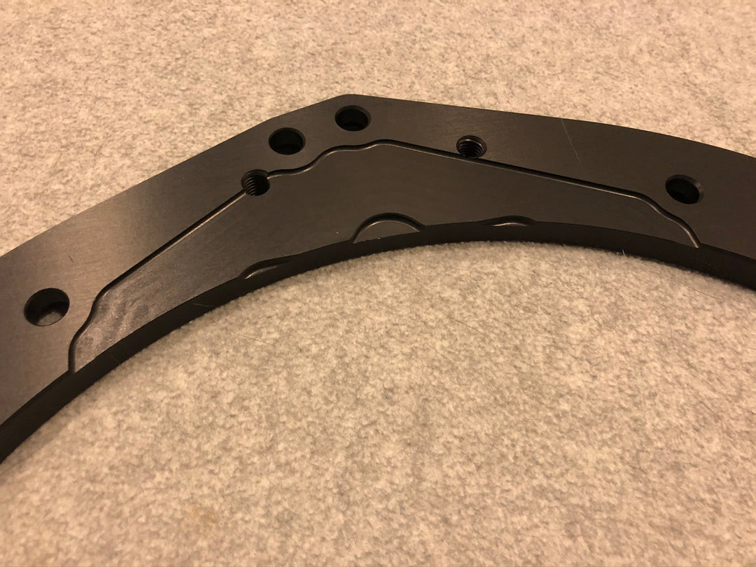 Frontier / Xterra / Navara VQ40DE to LTx Transmission Adapter