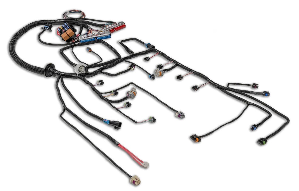 Wiring Harnesses for LS Swaps LOJ Conversions Tagged "240SX (S13
