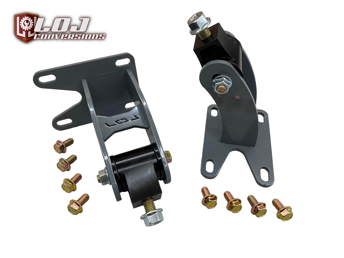 ISR Performance LS-Swap Mount Kit | 2009-2015 Hyundai Genesis Coupe (IS-GEN-LSMK)